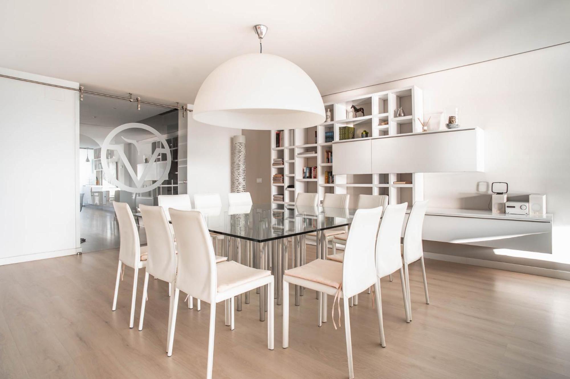 Luxury sea view Apartment in Puerto de Alcudia Exterior foto
