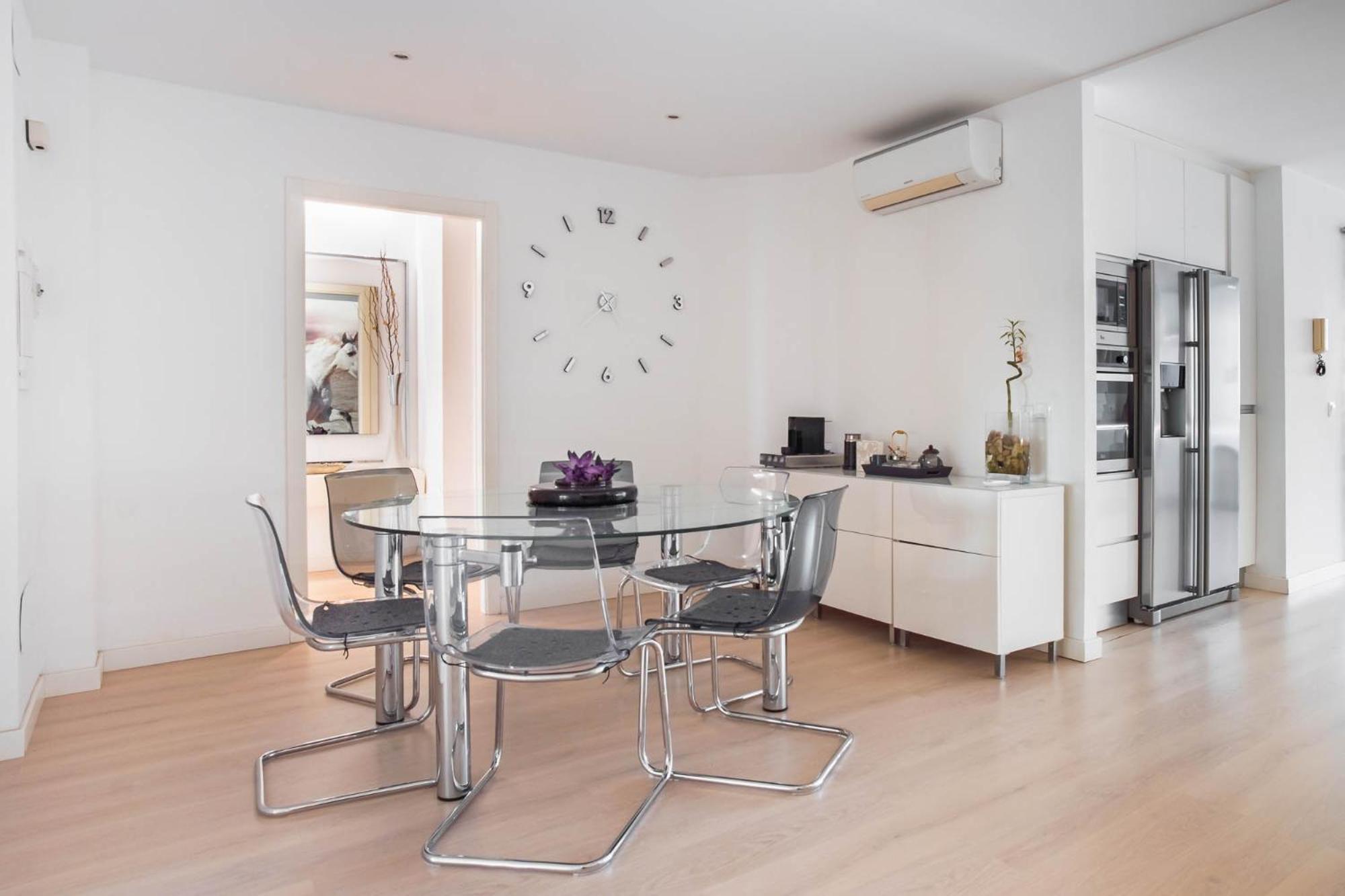Luxury sea view Apartment in Puerto de Alcudia Exterior foto